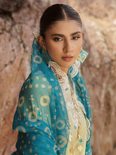 Sheen Printed Lawn | SH5-03 | 3PC Embroidered Lawn Suit